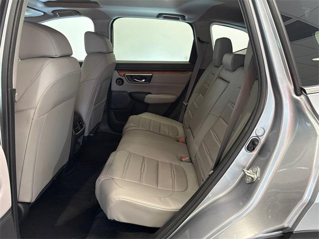 used 2017 Honda CR-V car, priced at $22,250