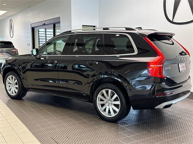 used 2019 Volvo XC90 car, priced at $25,990