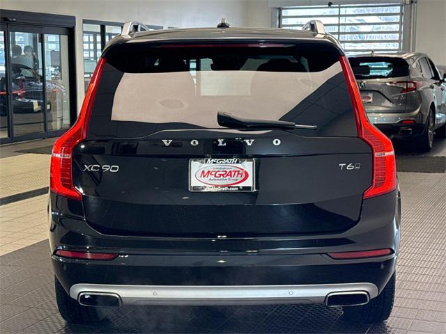 used 2019 Volvo XC90 car, priced at $25,990