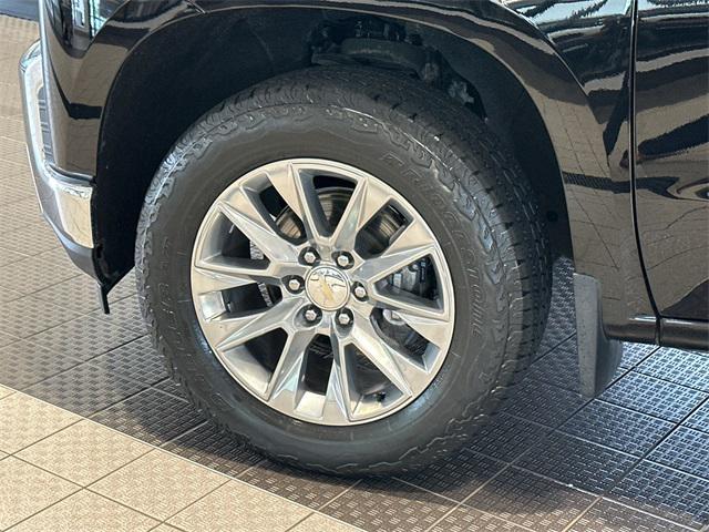 used 2021 Chevrolet Silverado 1500 car, priced at $36,750