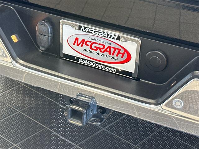 used 2021 Chevrolet Silverado 1500 car, priced at $36,750