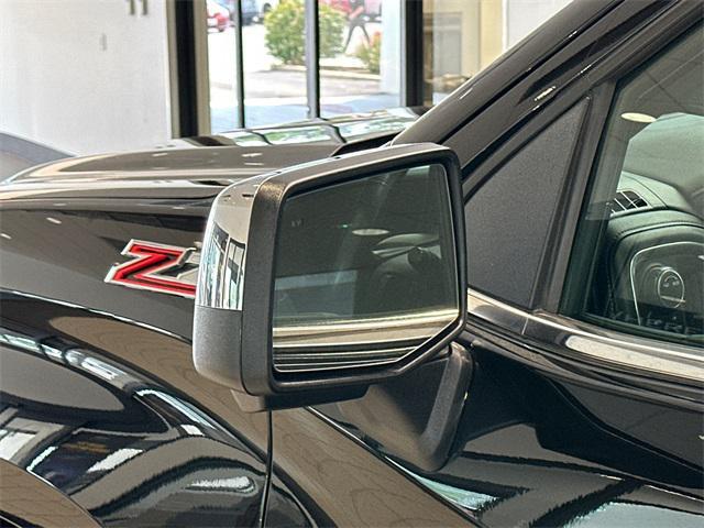 used 2021 Chevrolet Silverado 1500 car, priced at $36,750