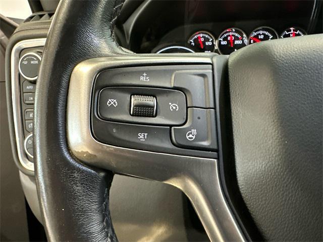 used 2021 Chevrolet Silverado 1500 car, priced at $36,750