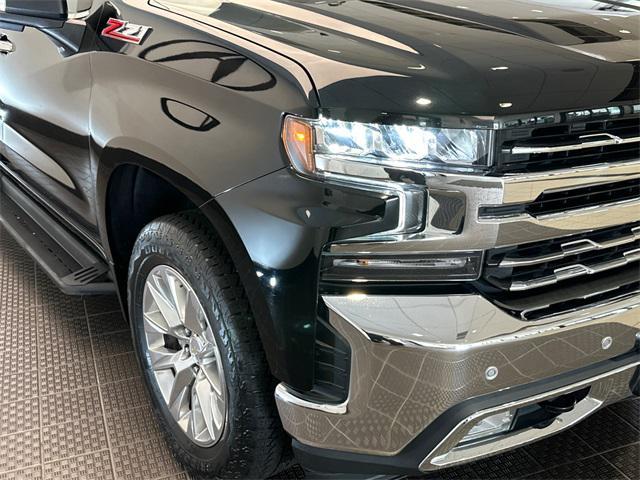 used 2021 Chevrolet Silverado 1500 car, priced at $36,750