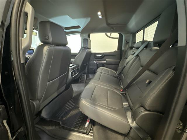 used 2021 Chevrolet Silverado 1500 car, priced at $36,750