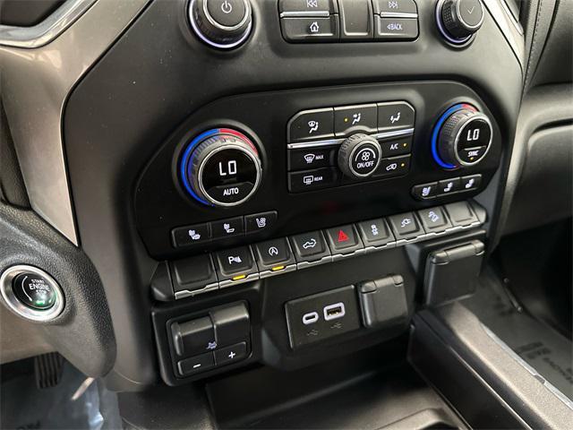 used 2021 Chevrolet Silverado 1500 car, priced at $36,750