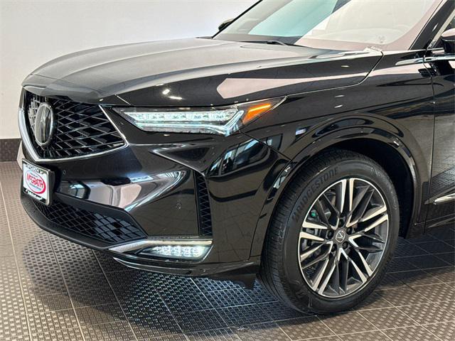 new 2026 Acura MDX car, priced at $68,850