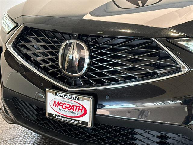 new 2026 Acura MDX car, priced at $68,850