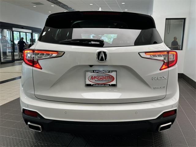 new 2024 Acura RDX car, priced at $48,950