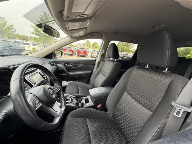 used 2018 Nissan Rogue car, priced at $15,990