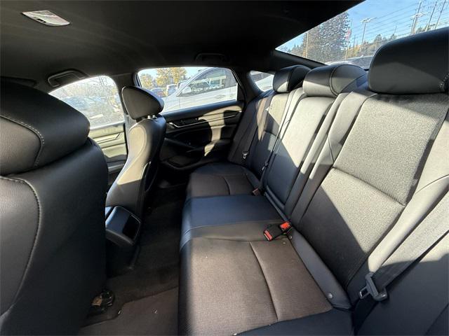 used 2020 Honda Accord car, priced at $21,834