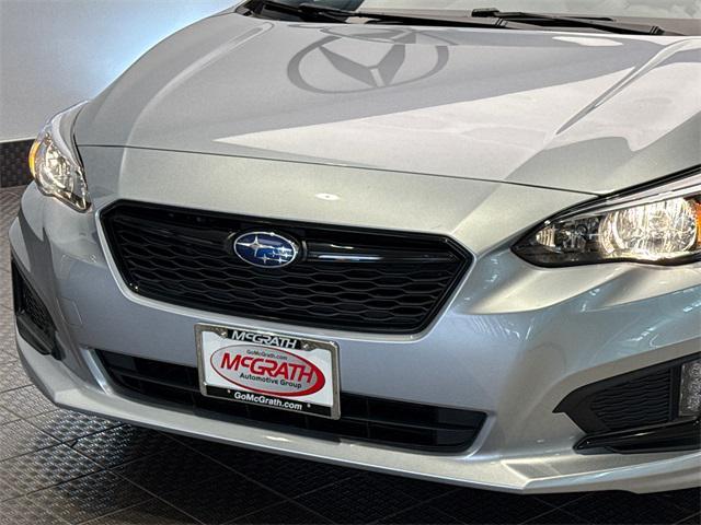 used 2019 Subaru Impreza car, priced at $21,750