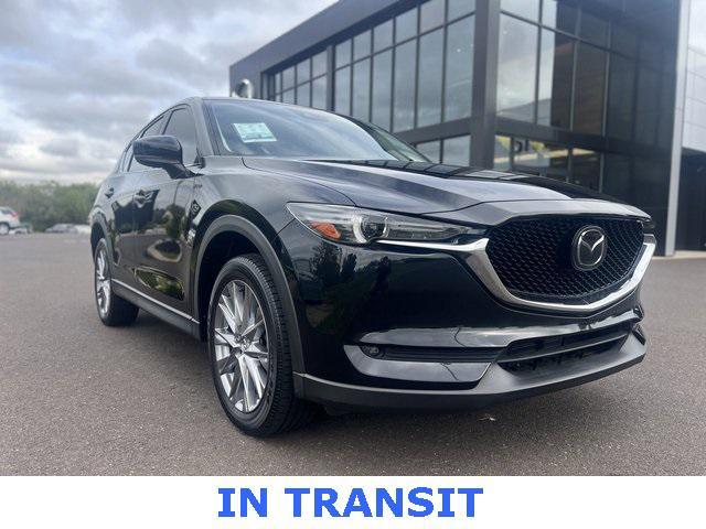 used 2021 Mazda CX-5 car, priced at $23,389