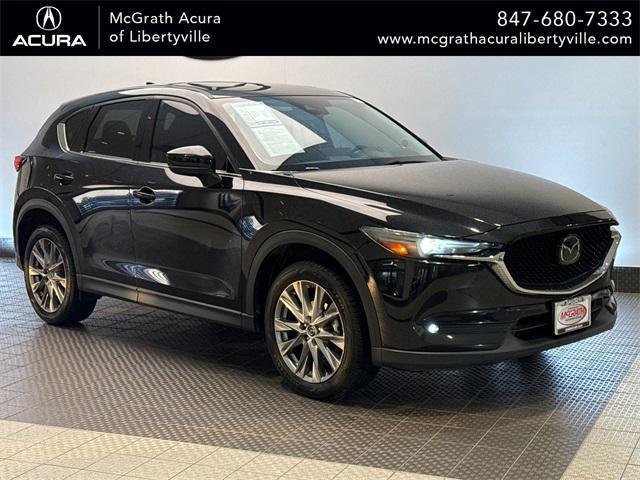 used 2021 Mazda CX-5 car, priced at $21,990