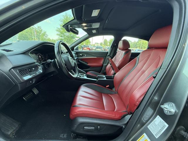 used 2023 Acura Integra car, priced at $25,866