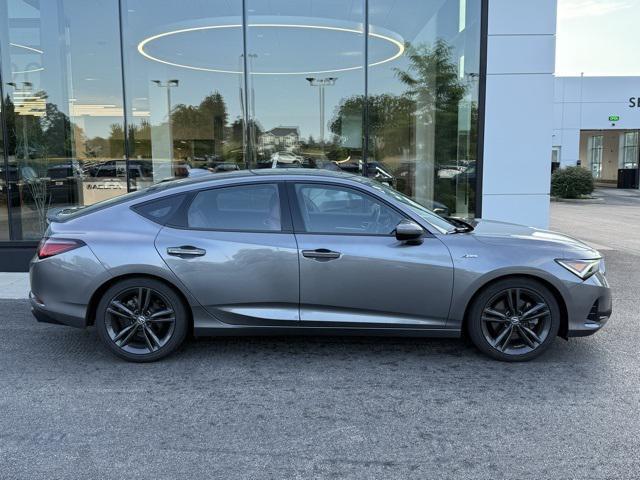 used 2023 Acura Integra car, priced at $25,866