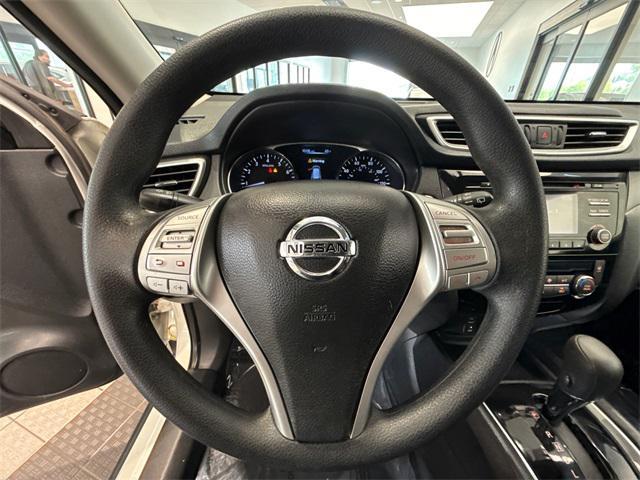 used 2016 Nissan Rogue car, priced at $11,990