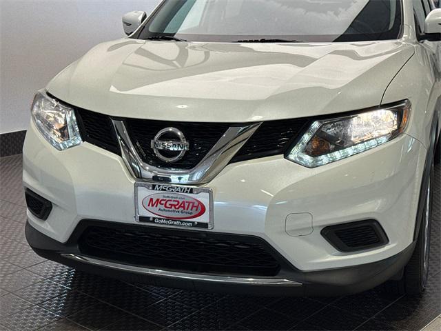 used 2016 Nissan Rogue car, priced at $11,990