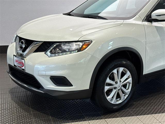 used 2016 Nissan Rogue car, priced at $11,990