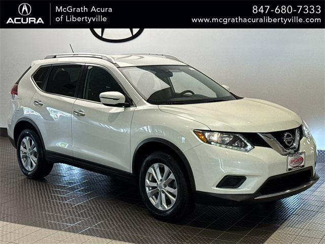 used 2016 Nissan Rogue car, priced at $12,250