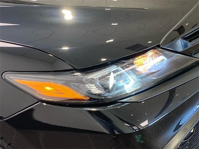 used 2022 Toyota Camry car, priced at $21,056