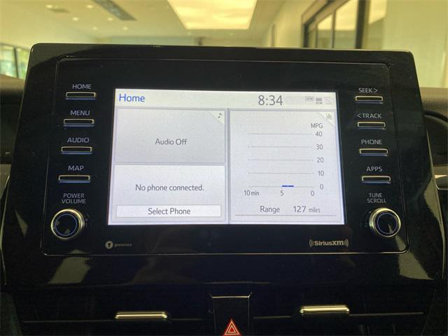 used 2022 Toyota Camry car, priced at $21,056