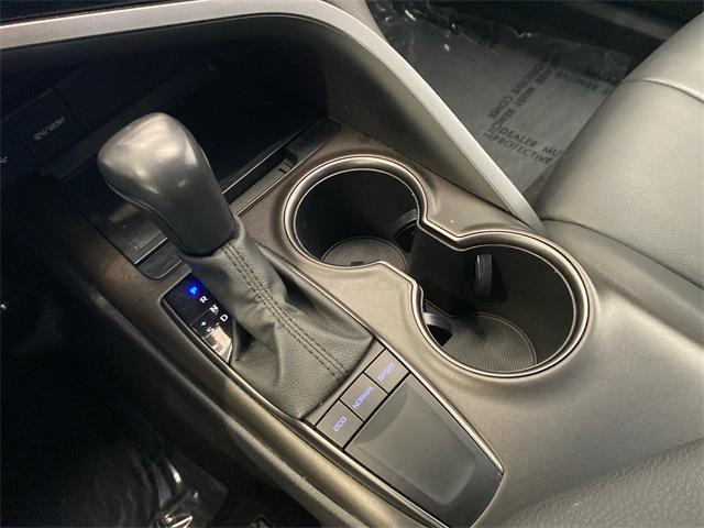 used 2022 Toyota Camry car, priced at $21,056