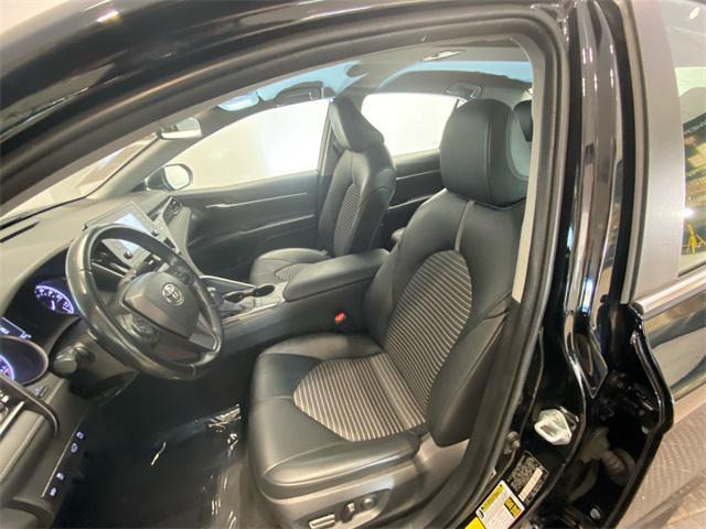 used 2022 Toyota Camry car, priced at $21,056