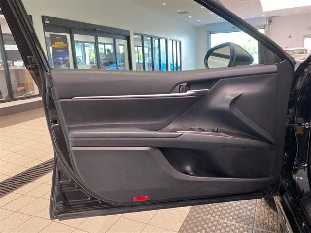 used 2022 Toyota Camry car, priced at $21,056
