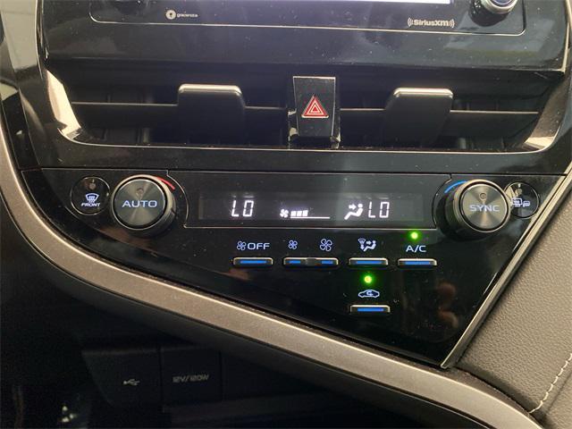 used 2022 Toyota Camry car, priced at $21,056