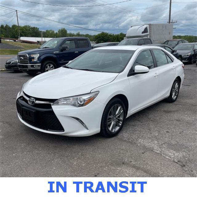 used 2017 Toyota Camry car, priced at $18,565