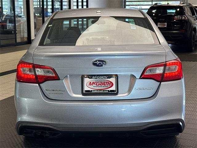 used 2019 Subaru Legacy car, priced at $17,250