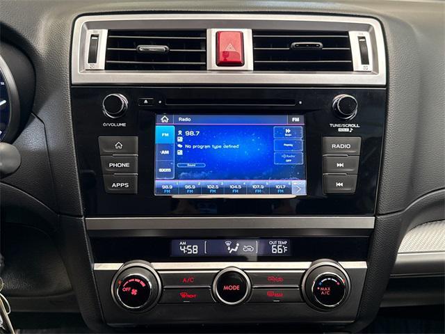 used 2019 Subaru Legacy car, priced at $17,250