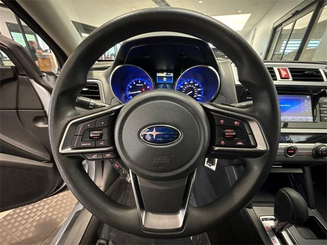 used 2019 Subaru Legacy car, priced at $17,250