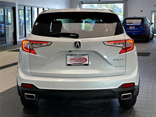 new 2025 Acura RDX car, priced at $49,250