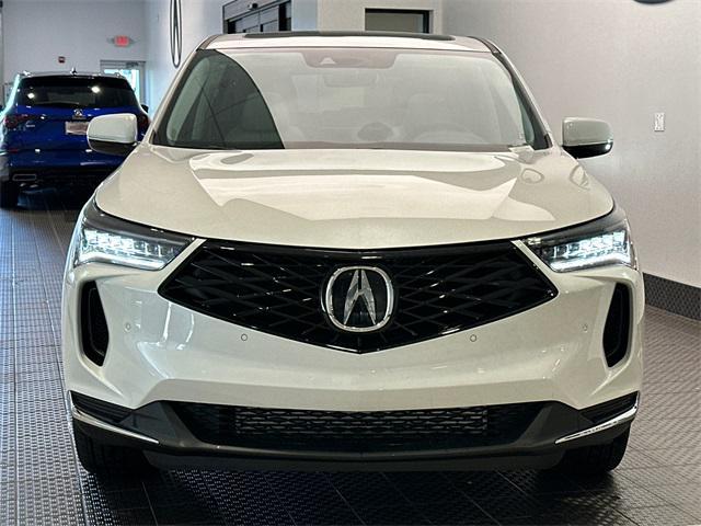 new 2025 Acura RDX car, priced at $49,250