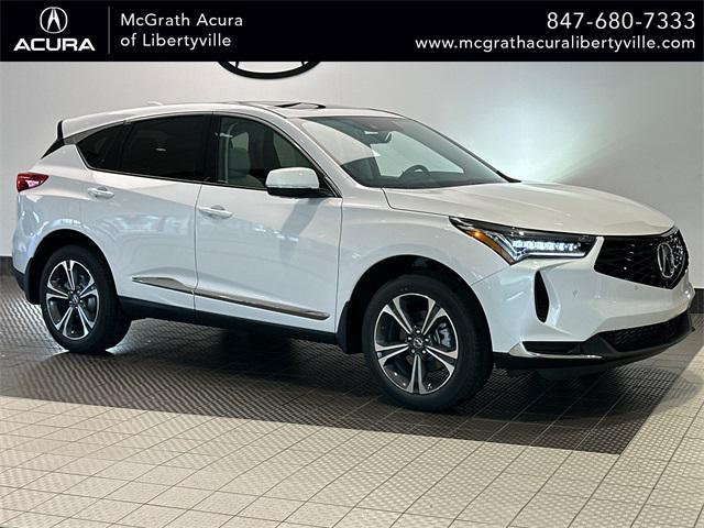 new 2025 Acura RDX car, priced at $49,250