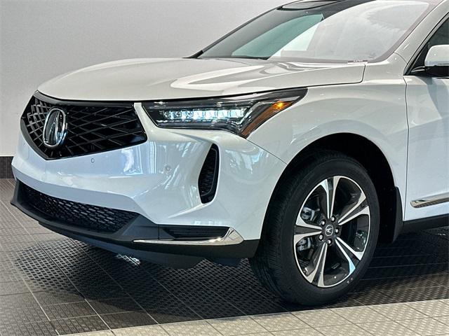 new 2025 Acura RDX car, priced at $49,250