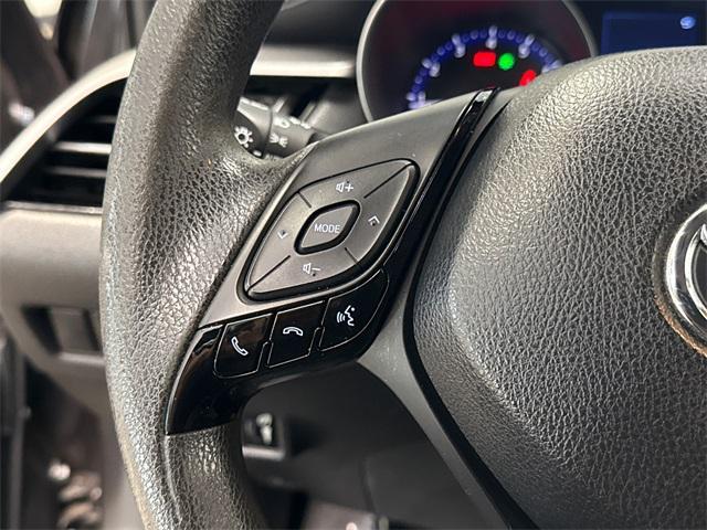 used 2020 Toyota C-HR car, priced at $20,990