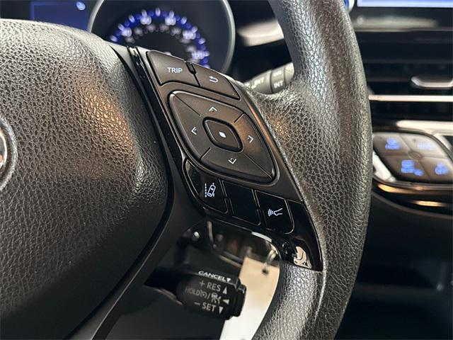 used 2020 Toyota C-HR car, priced at $20,990