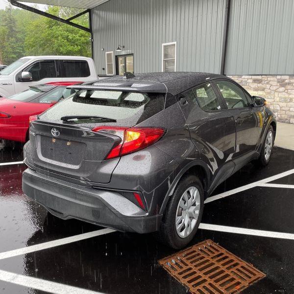 used 2020 Toyota C-HR car, priced at $22,492