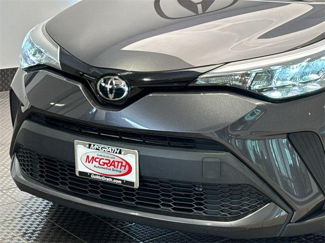 used 2020 Toyota C-HR car, priced at $20,990