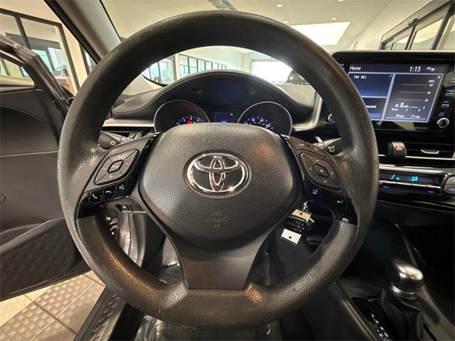 used 2020 Toyota C-HR car, priced at $20,990