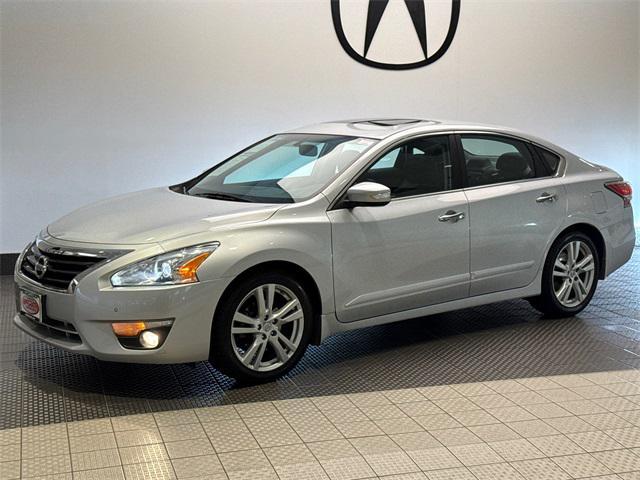 used 2015 Nissan Altima car, priced at $9,750