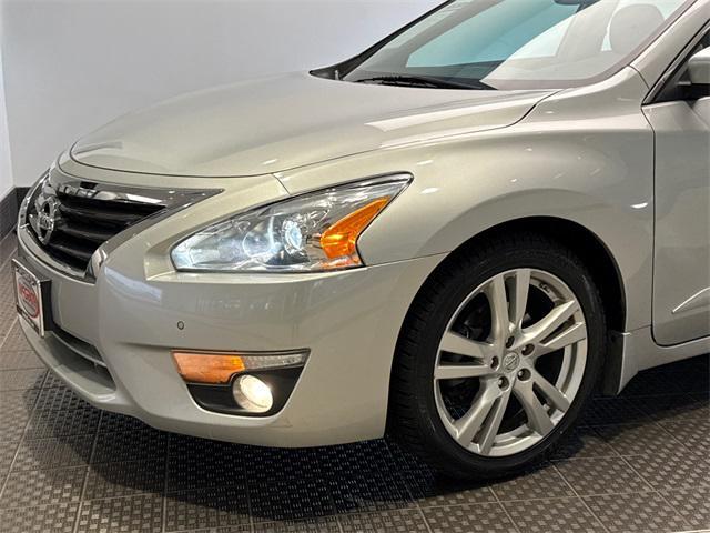 used 2015 Nissan Altima car, priced at $9,750