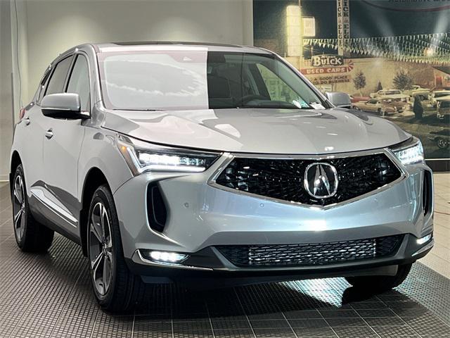 new 2024 Acura RDX car, priced at $53,500