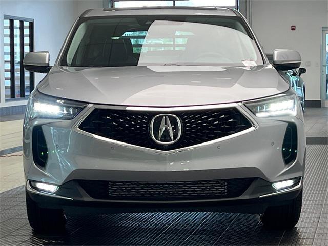 new 2024 Acura RDX car, priced at $53,500