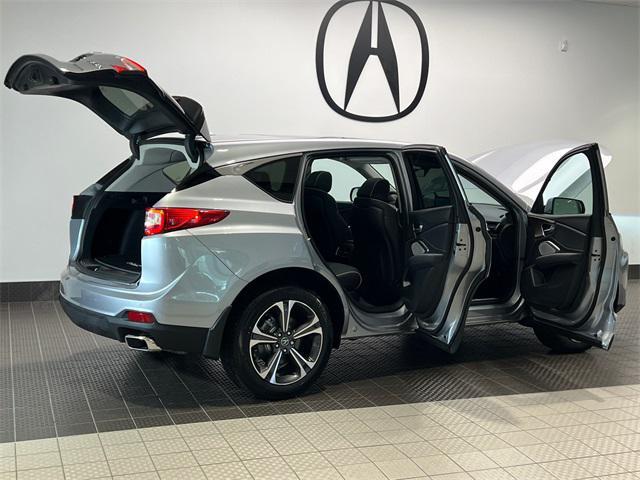 new 2024 Acura RDX car, priced at $53,500