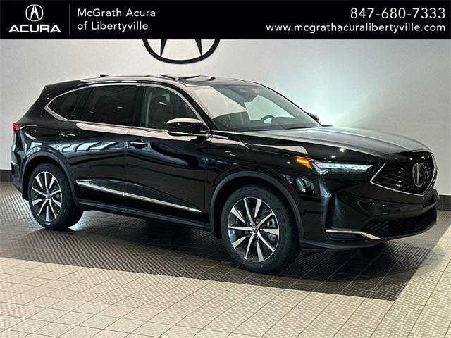 new 2025 Acura MDX car, priced at $60,750