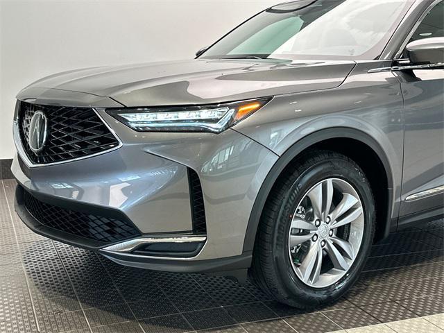 new 2025 Acura MDX car, priced at $55,350